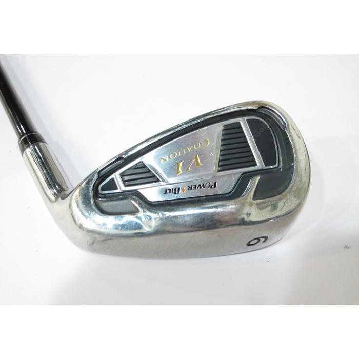 파워빌트 [중고] 파워빌트 파워빌트 V1 CITATION 9번 단품아이언 카본 R(60g 대)