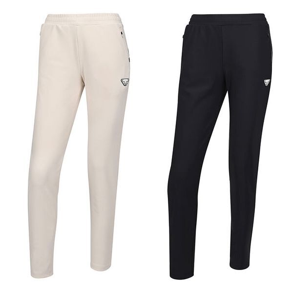 투더미컴퍼니 다이나핏 [하프클럽/다이나핏]다이나핏 여성 세미슬림핏 니트로테크 발열 TR 팬츠 YWU24315