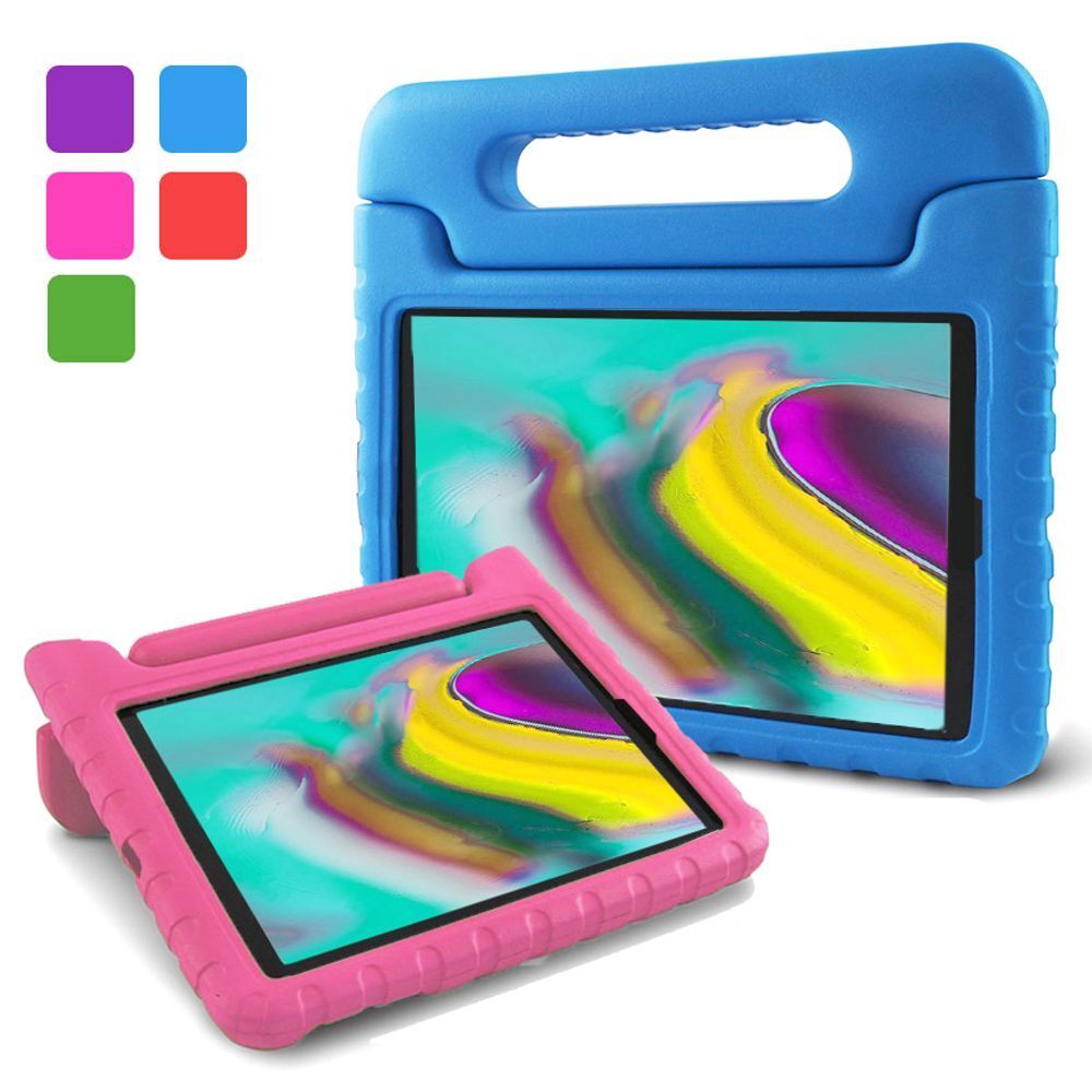 오너클랜 갤럭시탭S5E케이스 어린이안전 10.5 에바폼케이스 갤