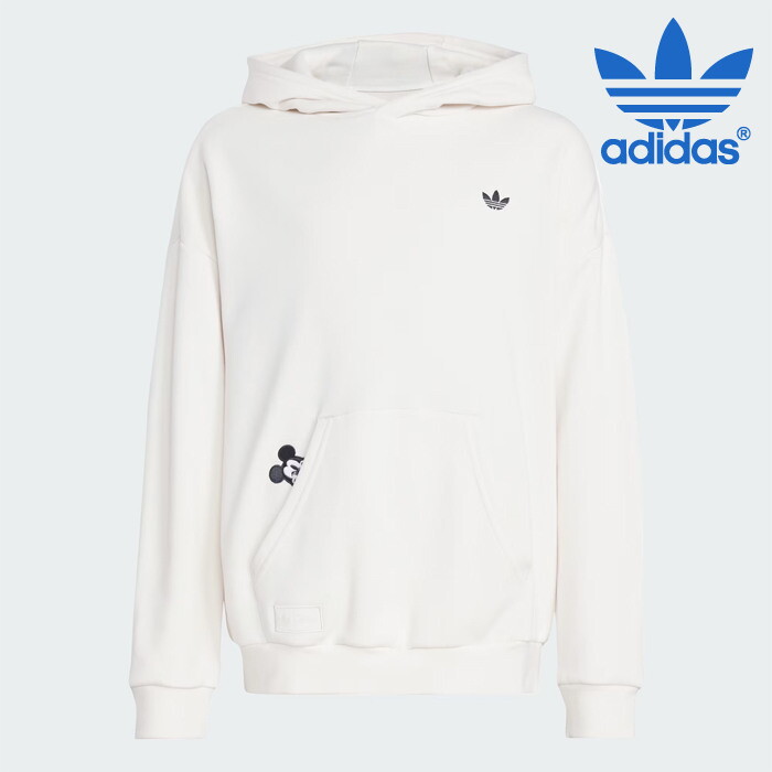 아디다스 아디다스 [아디다스][세일] 아디다스 주니어 후드티 /g17- JD3099 / J DY MM H 주니어 디 즈니 미 키마우스 후디