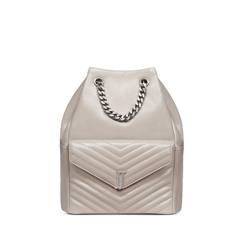 제이에스티나_핸드백 JOELLE QUILTING MD 앞포켓 백팩 LS (JHNCHB4BS741LS010)