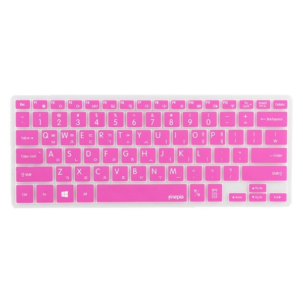 알티피아 [하프클럽/알티피아]삼성 노트북5 NT500R3W 노트북 문자인쇄키스킨