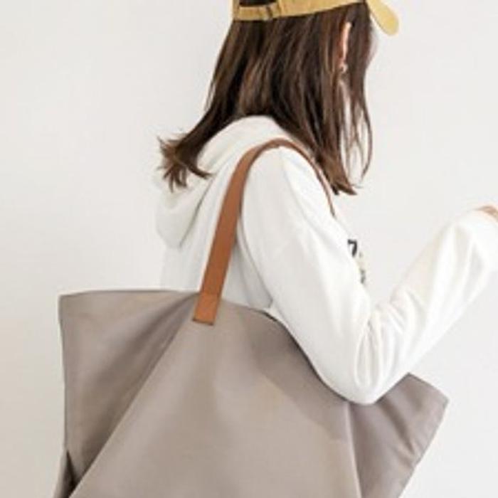 셀러허브잡화 [라일리] Rly 여성용 숄더백 가방 부모님 기저귀 노트북 피크닉