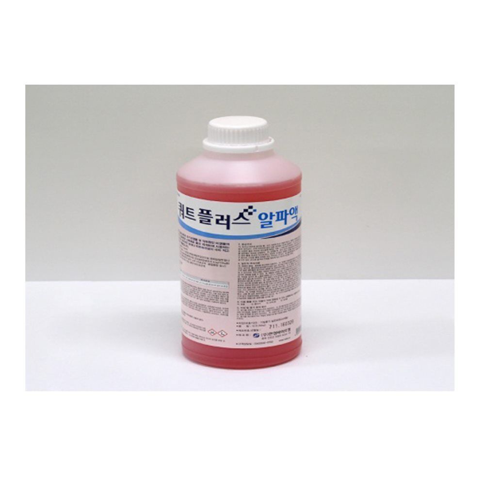 지오벤처스 쿼트플러스알파액 1리터