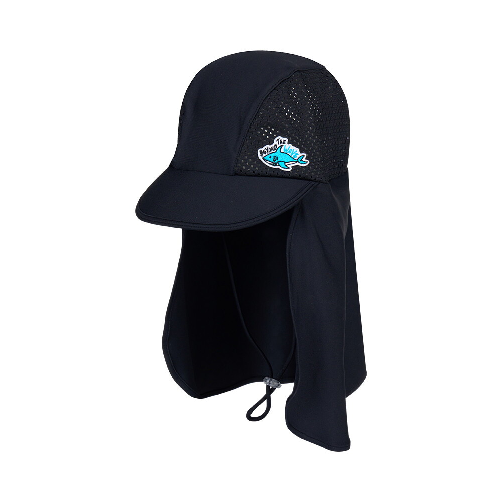 레노마 수영복 아동 썬블록 플랩캡 메쉬 수모RC2G310