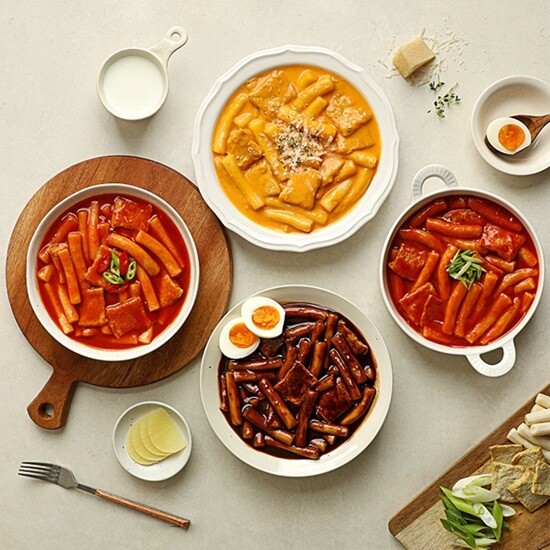 안흥찐빵 겨울철 간식 안흥찐빵 외 특가전 (찐빵/떡볶이/탕,국/음료 외)