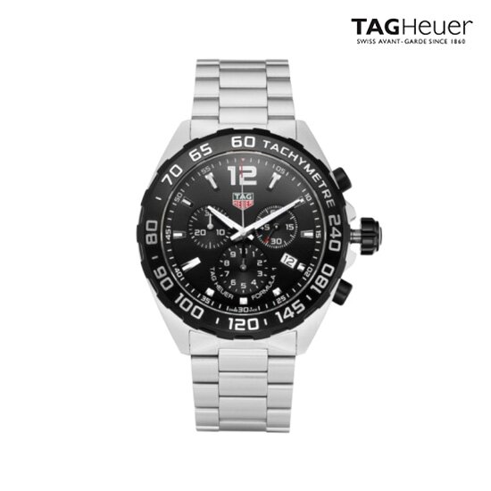 포뮬러1 크로노그래프 43mm (CAZ1010.BA0842)
