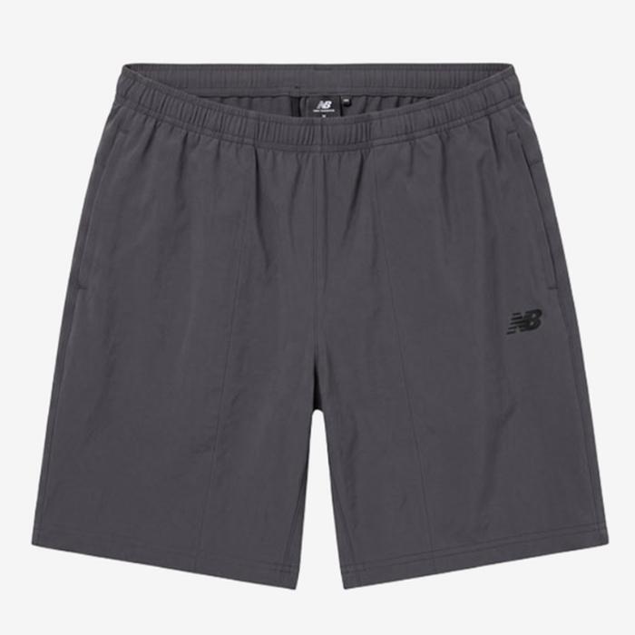 셀러허브 스포츠 [뉴발란스 반바지]4.5부 에센셜 숏팬츠 NBNVGCO303-60