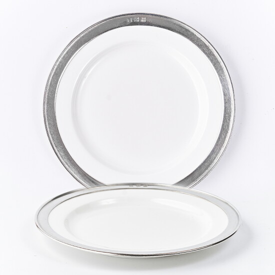 [에땅스 드 마누아]디너 플레이트 1P