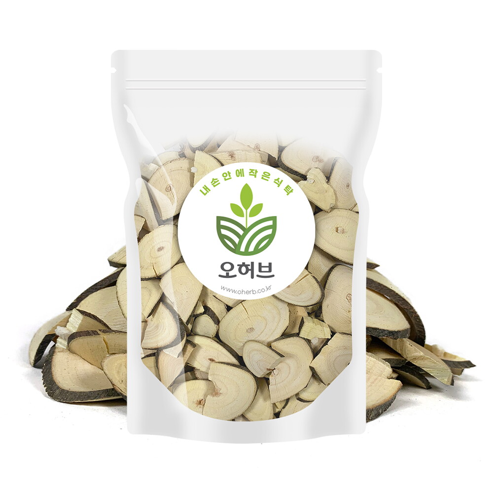 오허브 [오허브] 국산 헛개나무 절 250g 헛개차 지구목