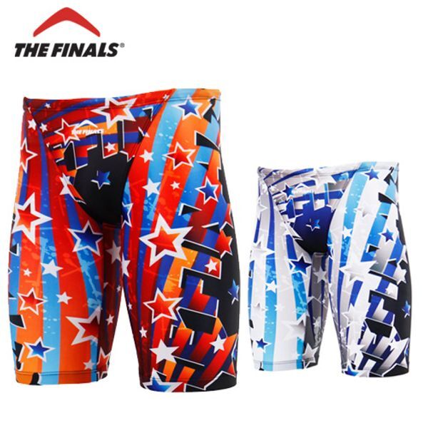 주연스포츠 아놀드바시니 [하프클럽/아놀드바시니]더파이널스 남성수영복 FAMJ205