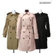 BURBERRY 엠버포드 트렌치 코트 (4062461/4062463/80345911)