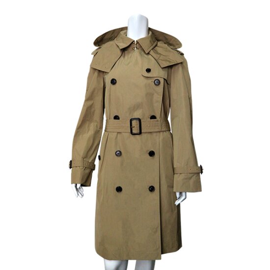 BURBERRY 엠버포드 트렌치 코트 (4062461/4062463/80345911)