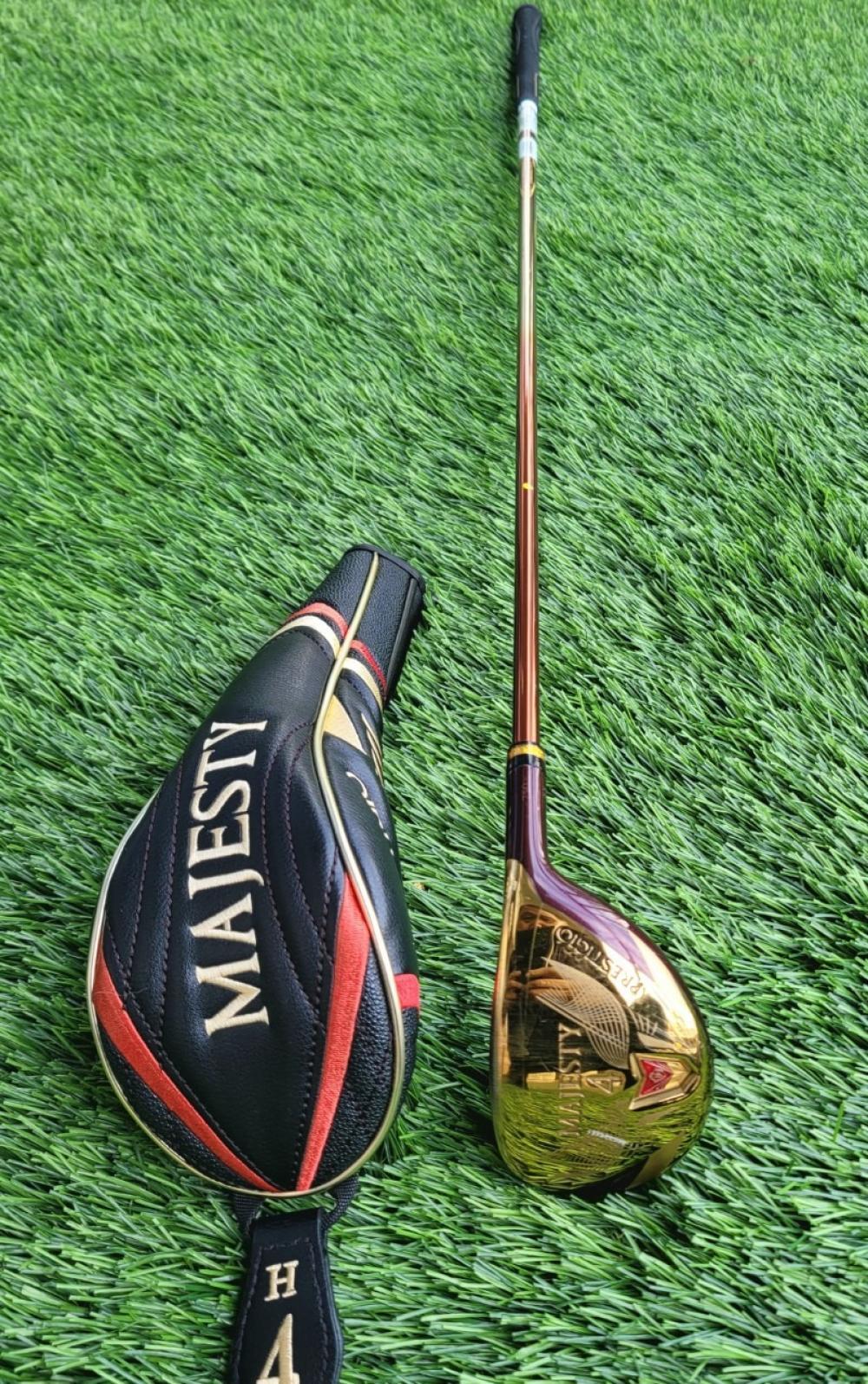 마루망 중고 프레지스티오12 TL-750 고반발 로얄 4번22도 유틸리티