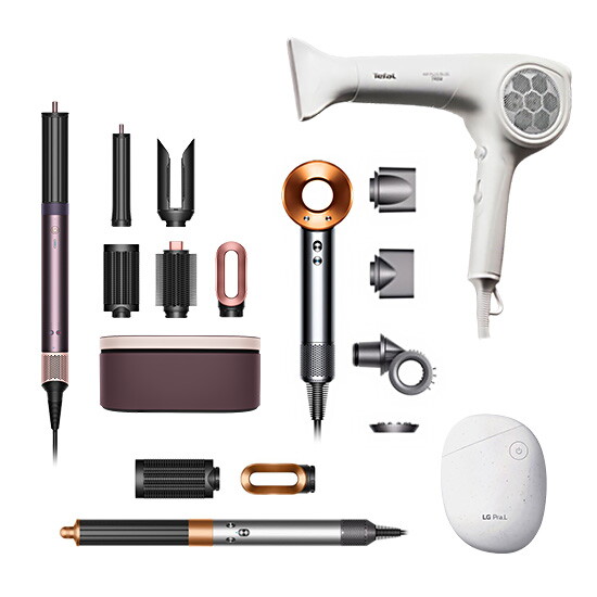 테팔(가전) ☆[광세일] 뷰티가전 브랜드혜택전 {다이슨/유닉스/테팔/LG프라엘 外}