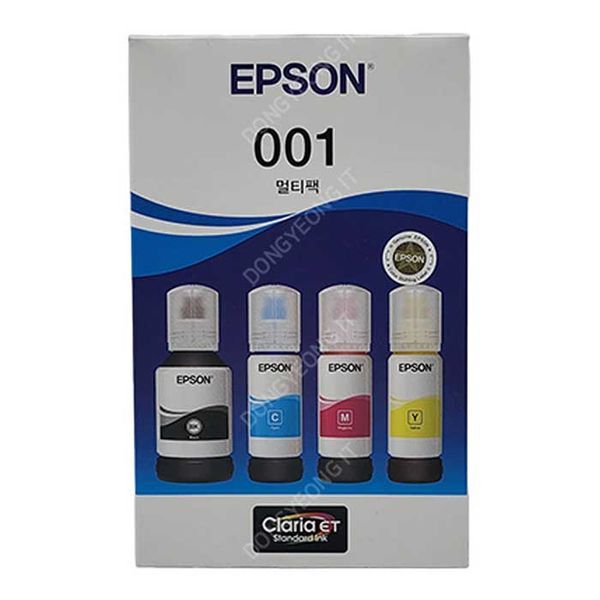 세이코엡손주식회사 교보문고 EXTREMO EPSON 정품 L6270 잉크 세트