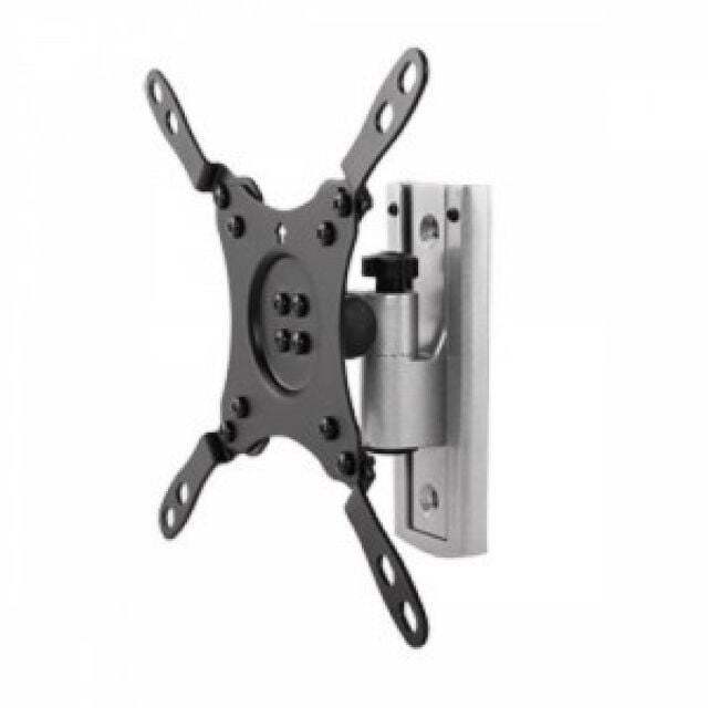 스러플 지오벤처스 21 벽형모니터거치대브라캣1단관절차량용가능23 43형