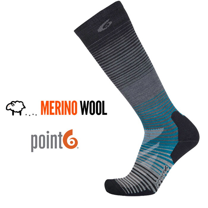 기타 (패플) [포인트6]포인트6 [2425] 머지 라이트 쿠션 OTC 울양말