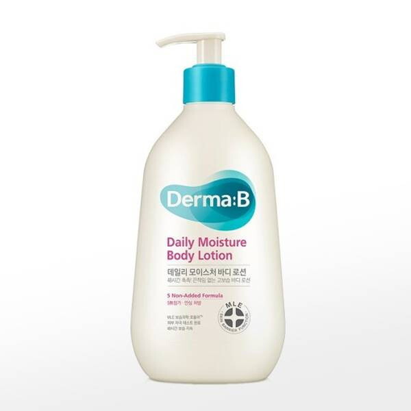 위드에이치 [-] 더마비 바디로션 데일리모이스춰베이비로션 (400ml)