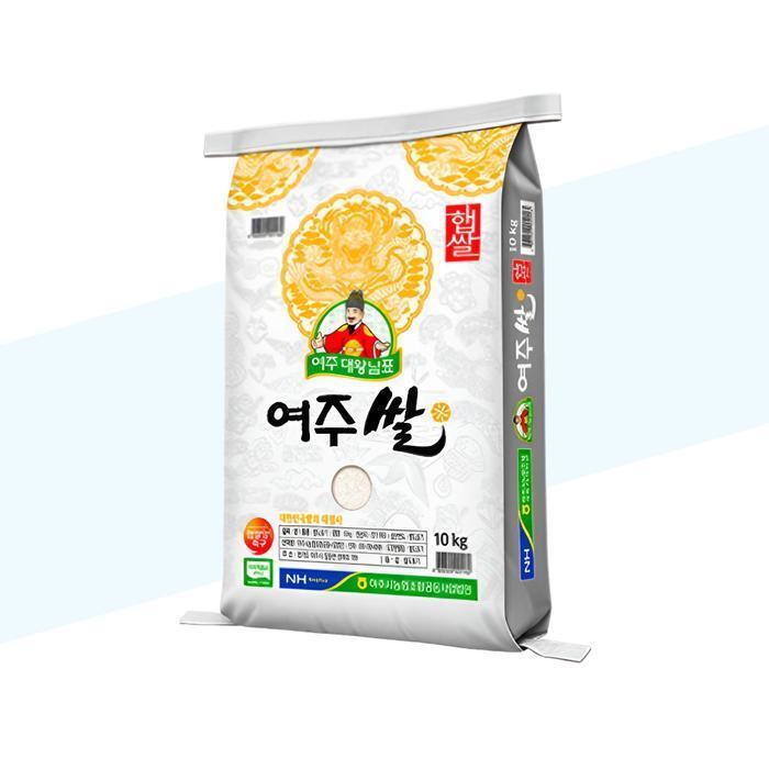 셀러허브 식품 [대왕님표] 여주 대왕님표 여주쌀 히토메보레 10kg 상등급 백미