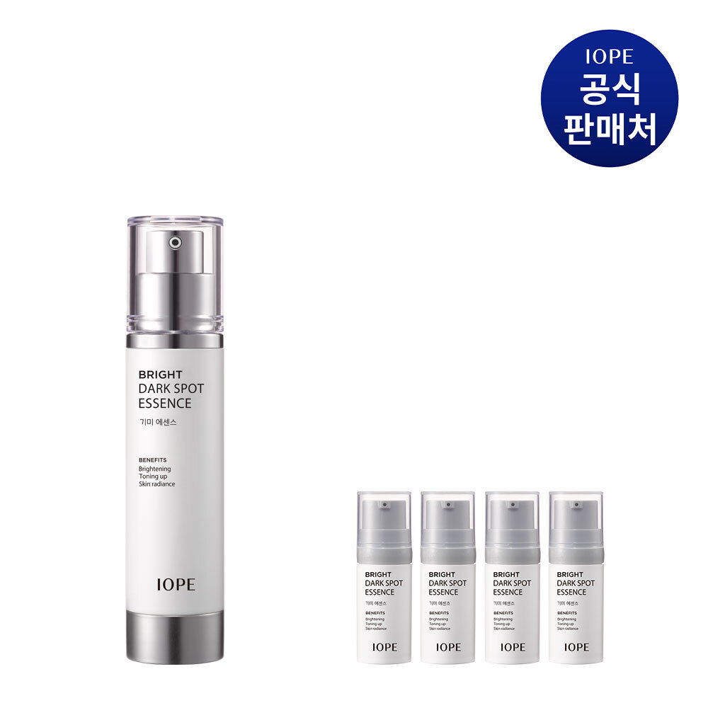 아이오페 [연말결산/단독15%추가할인][아이오페]브라이트닝 기미 에센스 45ml