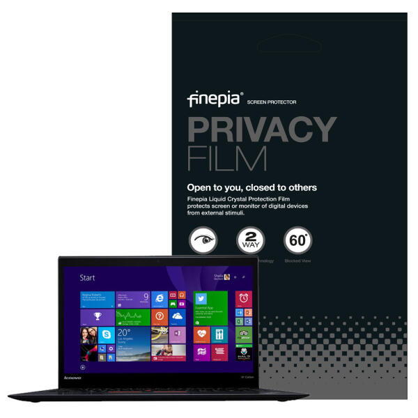 파인피아 아트박스 아트박스/파인피아 씽크북 16 Gen4+ ARA 21D1002EKR WIN10 사생활보호필름F