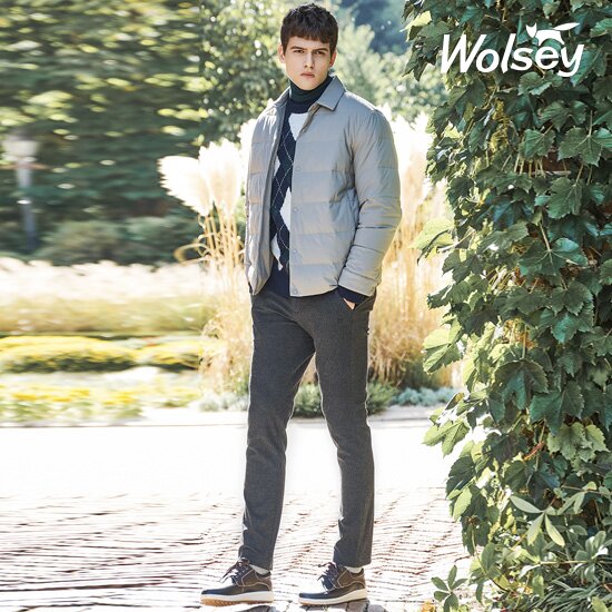 울시 남성 헤리티지 기모 팬츠 3종