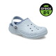 [크록스]크록스공식 키즈 BAYA LINED CLOG K MBU (24FKCL207500)