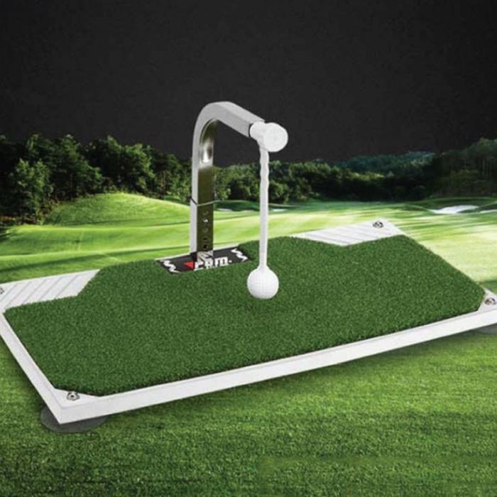 기타 제조사 셀러허브잡화 파워스윙연습기 초보 실내골프연습기구 디지털스윙연습기 스윙가이드 골프