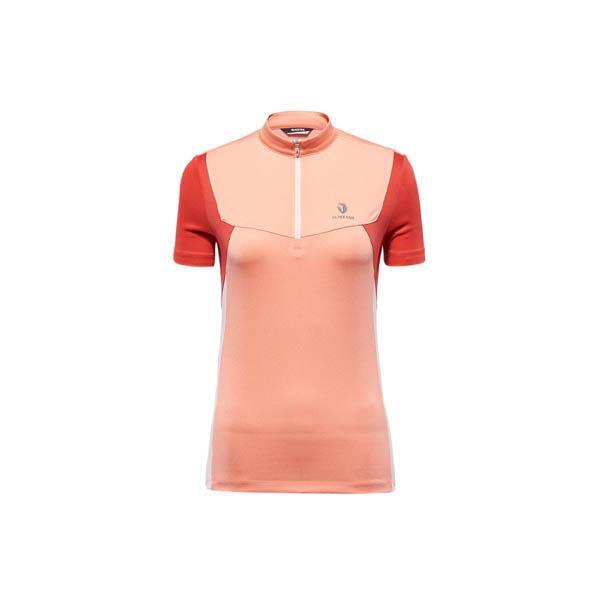 주식회사 브랜더 블랙야크(BLACKYAK) [하프클럽/블랙야크]블랙야크 여성 B아이콘S 티셔츠2 R1BYTSM0509-CR