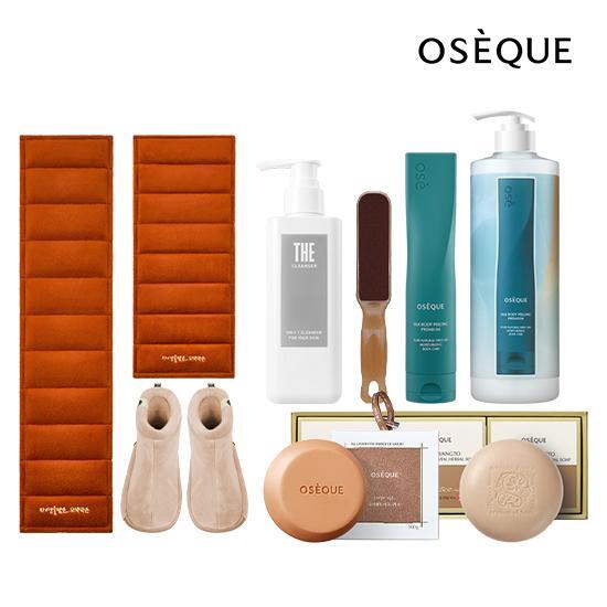 (주)송학 오제끄 [오색약손X오제끄]~20%적립! 어깨온/허리온/ 필링 / 시그니처바 /한방비누 외  최대할인