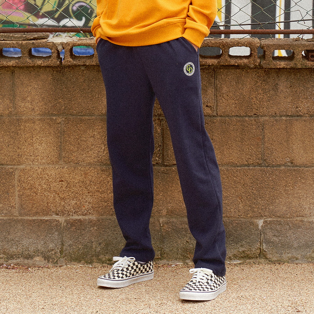 주식회사 마이스탈 크로스닷(남성) [크로스닷][당일발송/타임특가] 크로스닷 그란드닷 밴딩 트레이닝바지 팬츠 츄리닝 빅사이즈 남녀공용 CTB_0011 (5Color)