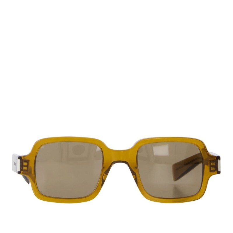 SAINT LAURENT 생로랑 생로랑 브라운 렌즈 렉탱귤러 선글라스 SL 720 005 BROWN BROWN BROWN