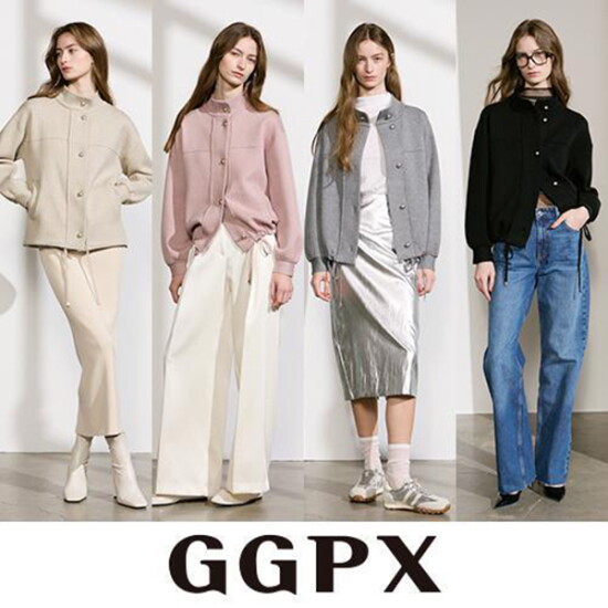 [제이에비뉴]GGPX 볼륨드 니트 자켓 1종 LGX251F0101JK
