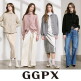 [제이에비뉴]GGPX 볼륨드 니트 자켓 1종 LGX251F0101JK