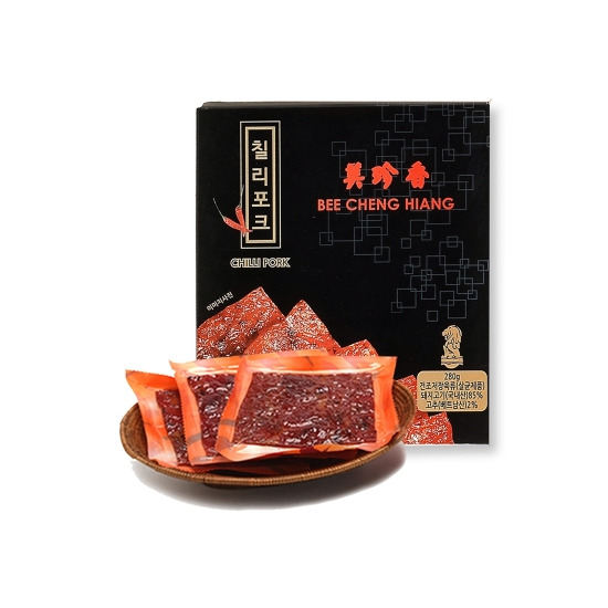 [비첸향](비첸향) 슬라이스 칠리 280g