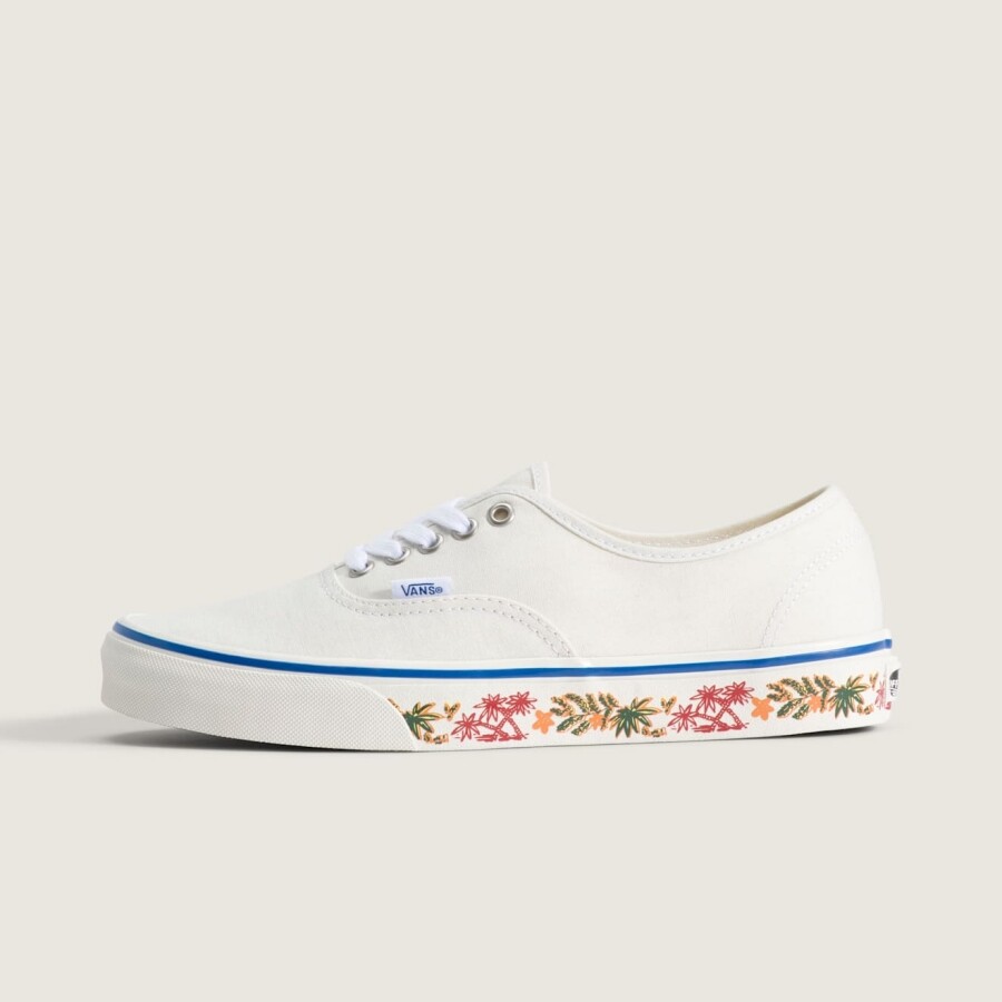 VANS [AK수원점] [반스] 공용 어센틱 사이드월 프린트 VN000Z74CCZ