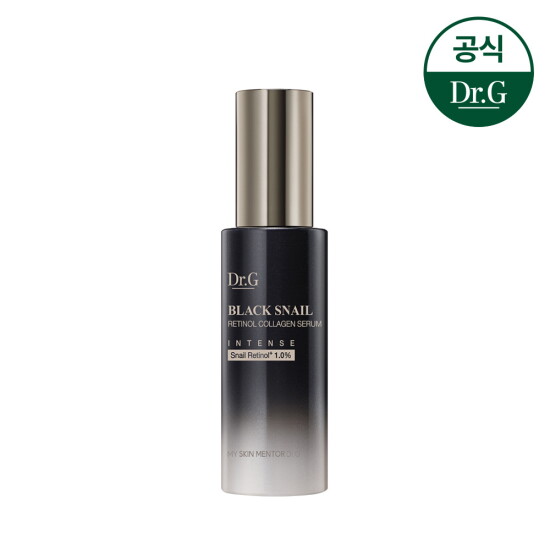 [닥터지][닥터지]블랙 스네일 레티놀 콜라겐 세럼 인텐스 30ml