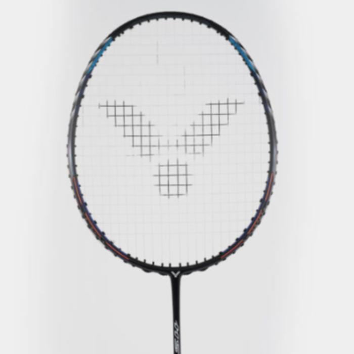 빅터 셀러허브 스포츠 빅터 배드민턴 라켓 채 아우라스피드 4U/G5 텐션 27