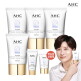 [AHC][올케어 수분가득]AHC 최신상 워터풀 선크림 기본 증량구성(40ml * 4개 + 7ml * 1개)(상품평시 본품 1개)