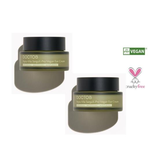 [닥토브]닥토브 펩타비타 사가엑스 프로 비건 아이크림 30ml*2ea
