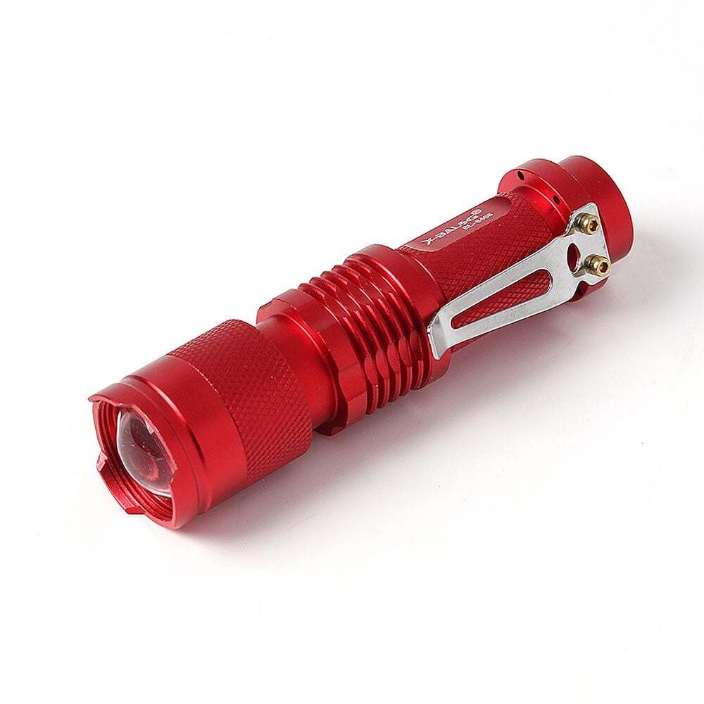 지오벤처스 가등록6 품 레드 파워킹 LED 가성비 미니