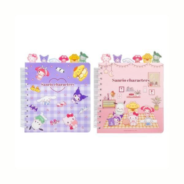 교보문고 탑탑리빙 산리오와친구들 pp노트 시즌3 랜덤C41933