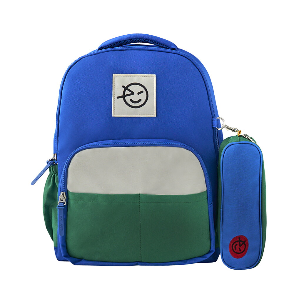 윙켄(아동) WK-BL 윙크스쿨백 7697A-833-02