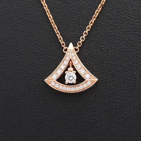 불가리 불가리 [구구스]중고명품 불가리 다이아 디바스 드림 목걸이 (NO 10278611)