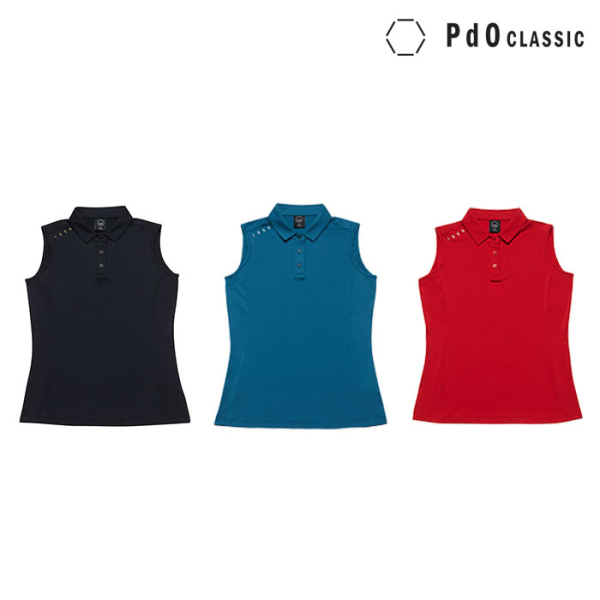 기타 (패플) [피디오 클래식]피디오클래식 퀸즈 클래식 슬리브리스 티셔츠 BSW1941A