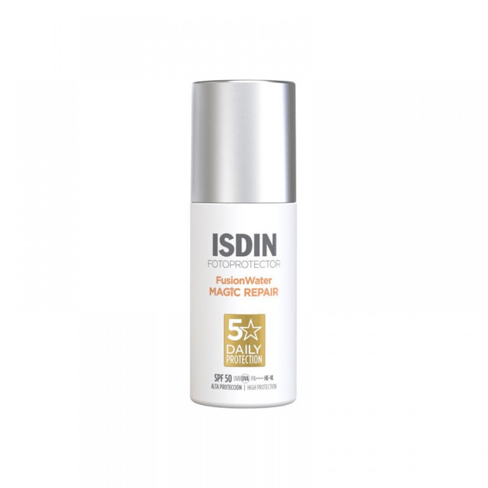 이스딘 이스딘 ISDN 퓨전 워터 매직 리페어 안티에이징 페이스 선스크린 SPF50  50ml