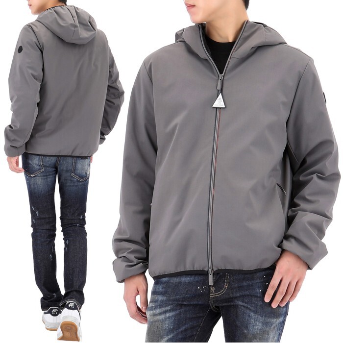 몽클레어 25FW 몽클레어 BATISSE 바티스 후드 다운 자켓 1A00040 539DK 92Z