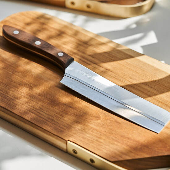 [한국제일도]★더 프리미엄 주방칼 중식도 16cm