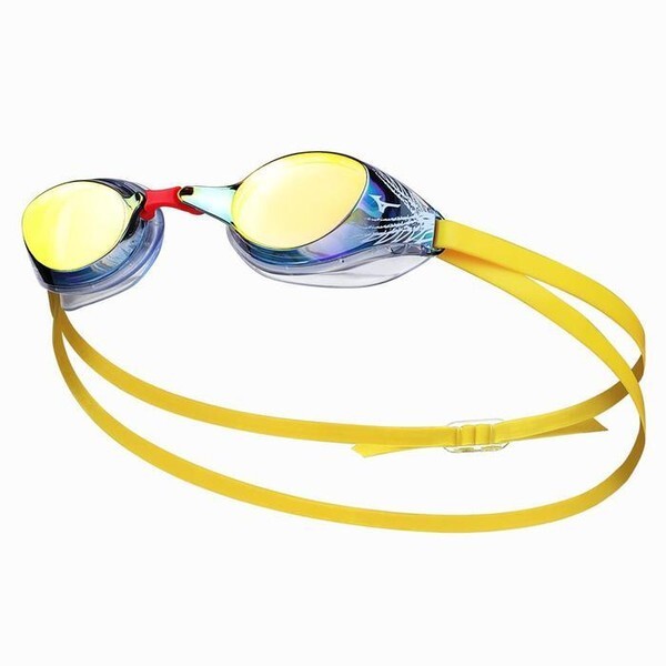 리디아넬 [하프클럽/리디아넬]미즈노 미러 패킹 수경 물안경 RI79108 수영물안경